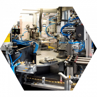 Industrie Steuer- und Antriebsschränke SAW Schaltschrankbau Freiburg